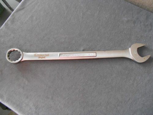 New Craftsman 1-5/16&#034; Combo Wrench