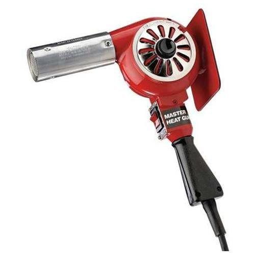 Master appliance® hg-301a master heat gun, 300°f to 500°f, 12amp, 1440w, 120v for sale