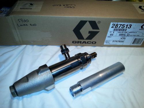 Graco model 287513 displacement pump for gmax ii 5900 ultramax ii 1095/1595 oem for sale