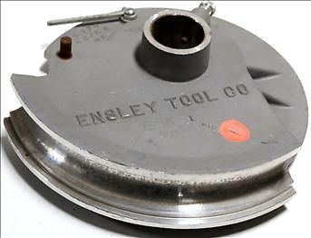 Ensley rothenberger 17-0230 pipe bender shoe e-688 e688 pipe bender 2&#034; imc rigid for sale