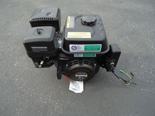 6.5 HP ELECTRIC START ENGINE (NEW)