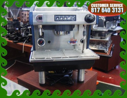 Viva Reneka 1 Group Espresso Machine