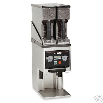 Bunn mhg s/s coffee grinder for sale