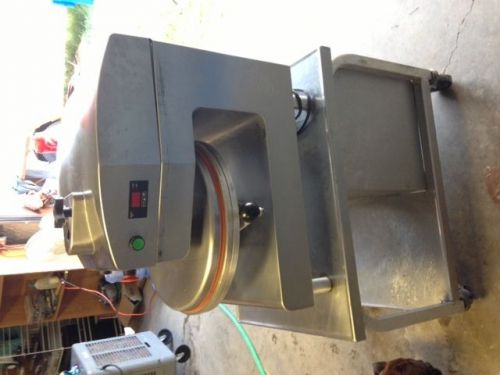 Automatic Dough Press