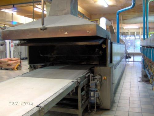 Pizza &amp; flat bread production line for sale