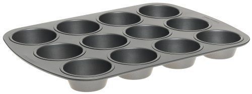 Chicago Metallic Gourmetware 12-cup Regular Muffin Pan