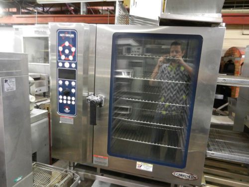 ALTO SHAAM NATURAL GAS COMBITHERM OVEN FULLY TESTED