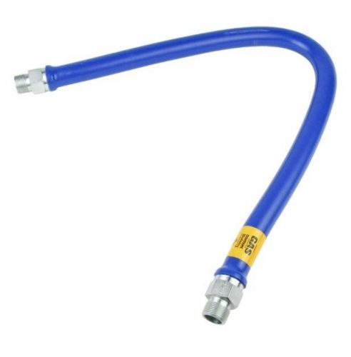 Dormont - 1675bp48 - 3/4&#034; x 48&#034; gas hose connector line for sale