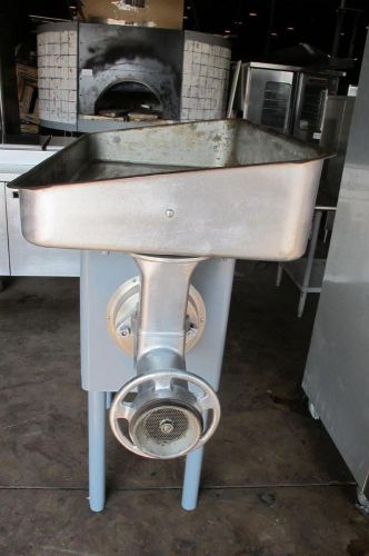 Hobart 4146 commercial meat grinder mixer butcher model 4146 for sale