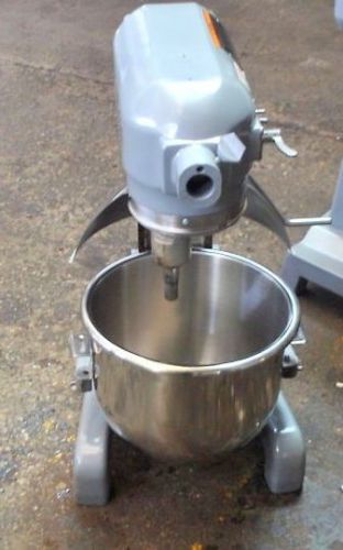 Hobart 20qt Mixer Model A-200 comes with all Attachments bakery mixer quality eq