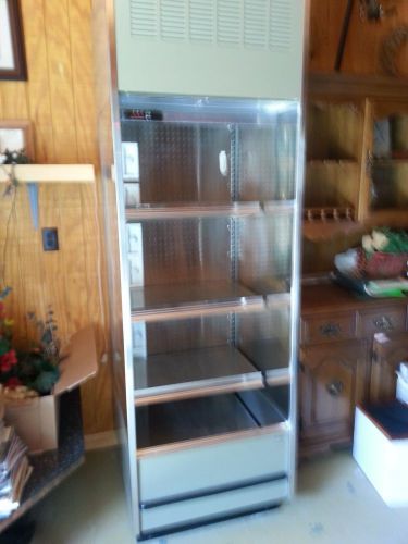 Barker Top Mount Self Contained Refrigerated Display Case
