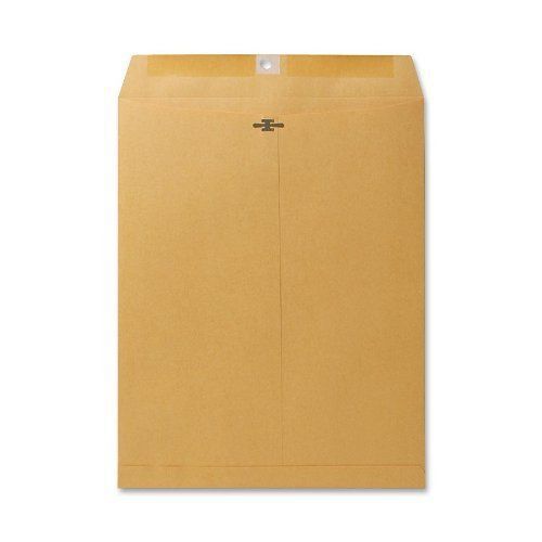 Sparco Heavy-duty Clasp Envelope - Clasp - #97 [10&#034; X 13&#034;] - 28 Lb - (spr08897)