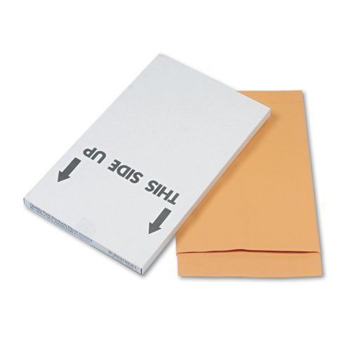 Quality park jumbo envelopes - catalog - 12.50&#034; x 18.50&#034; - 28 lb - (qua42353) for sale
