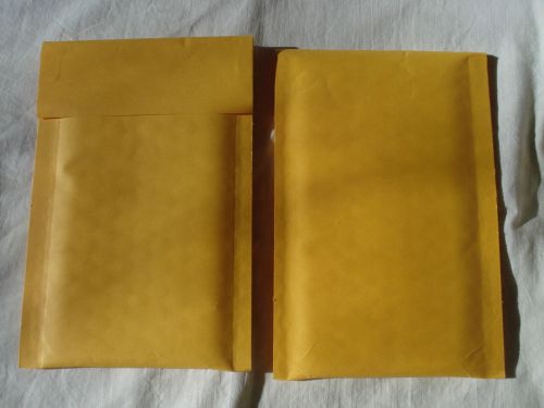 90+PADDED MAILERS 6 X 3.5 in.