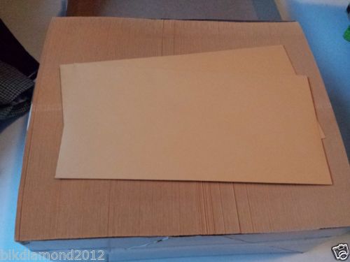 Quality Park Business Envelopes, 6x12 inches, Brown Kraft, Banker Flap 500 #3-20