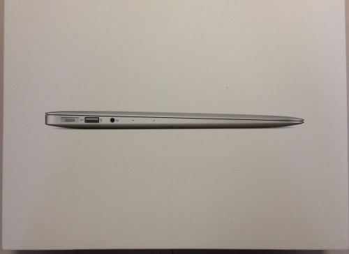 Apple MacBook Air 13&#034; 2012 A1466 BOX ONLY
