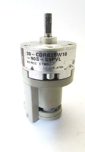 SMC 20-CDRB2BW10-90S-S9PVL ROTARY