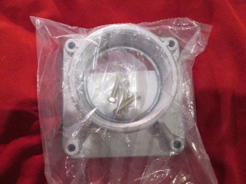 Milbank (A8110) 3&#034; Hub for a 320 amp meter can - New - (Free USPS shipping)