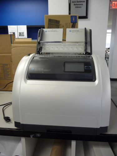 Gbc professional proclick pronto p2000 automated binding finishing machine for sale