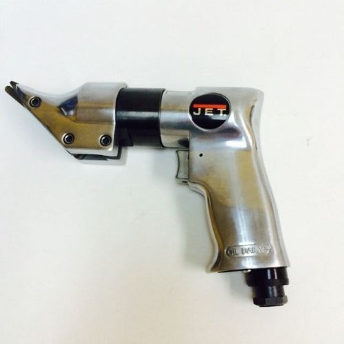 Jet jsm-204 air pro-duty pistol grip metal shear handheld jsm204 for sale