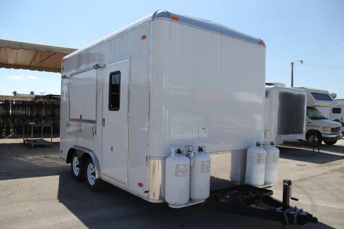 Concession Trailer / Food Trailer / Catering Trailer - Brand New Trailer