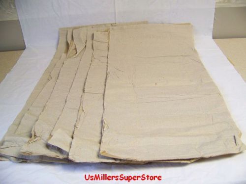 Kraft cushion wrap 3-ply 14x29 6 pc used for sale