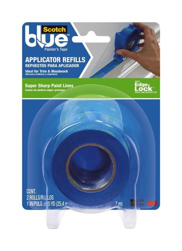 NEW ScotchBlue Tape Applicator, 1-Inch Refill