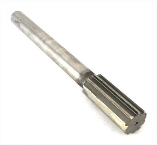 3/8&#034; plus .383&#034; over size chucking reamer cutter hss ream reaming tool 383 cut for sale