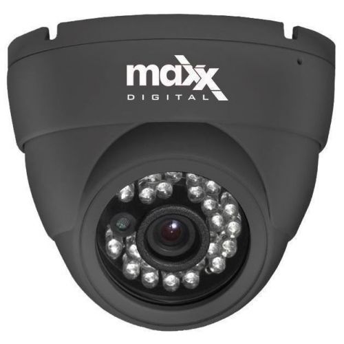800TVL IR Night Vision BNC CCTV Security Surveillance Eyeball Dome Camera Grey
