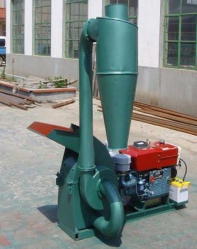 Hammer mill 55hp diesel engine + free shipping for sale