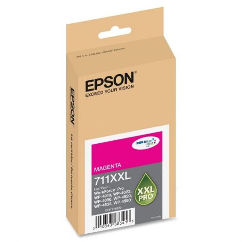 EPSON - ACCESSORIES T711XXL320 EPSON WORKFORCE INK XXL MAGENTA