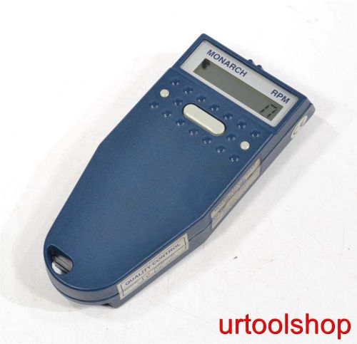 Monarch instruments tachometer model pocket-tach plus kit 664-11 for sale