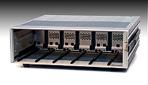 Tektronix TM506 SIX slot powersource mainframe for 500 series plug-ins