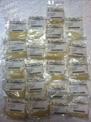 (21) Pack Assorted Nylon Slotted Grub &amp; Set Screw With Misc.
