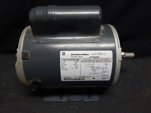 NEW GE Regal 1/3HP 115V 825RPM Single Phase 5KCP49PN9810BS Continuous Duty Motor
