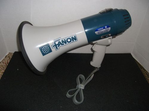 Fanon Megaphone MV-10S ,600 Yard Range (Pre-owned)