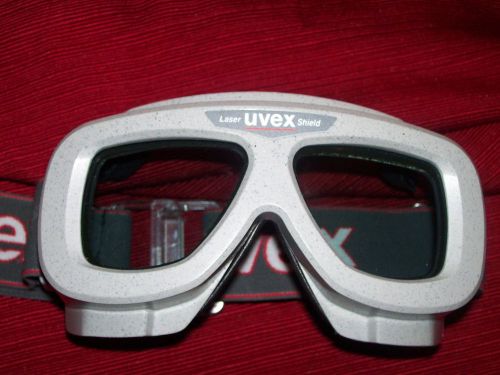 UVEX Over The Glasses Laser Shield Goggles L99 - LS696LS
