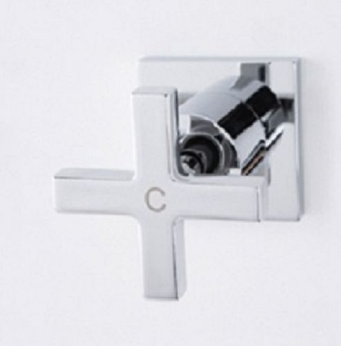 Linsol quattro high living crossed wall top tap assemblies - jumper valve for sale