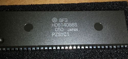 New Hitachi HD614088S Integrated Circuit (P6B5)
