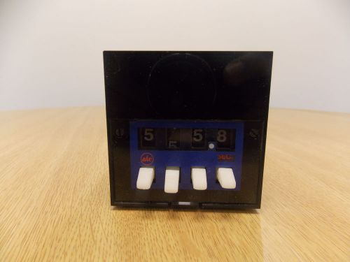 Atc series 353 automatic timing &amp; controls time delay relay panel mounted timer for sale