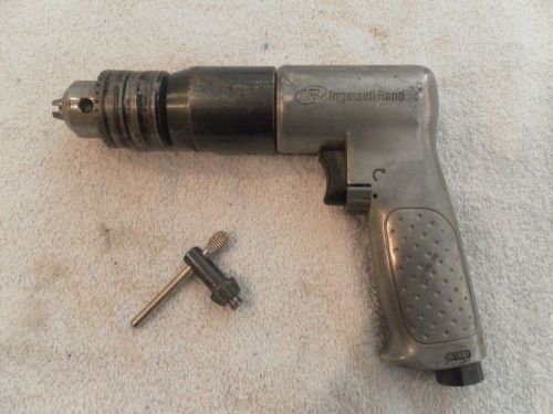 I.R. air drill 3/8&#034; chuck w/ reverse