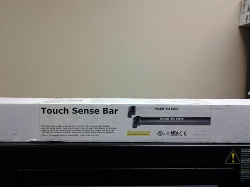TSB-3CL Securitron Touch Sense Bar