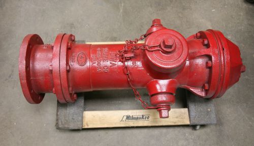 Iowa Valve Co 1968 Fire Hydrant Plug