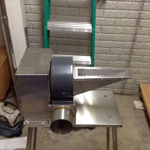 Screen printing spot cleaning station for sale
