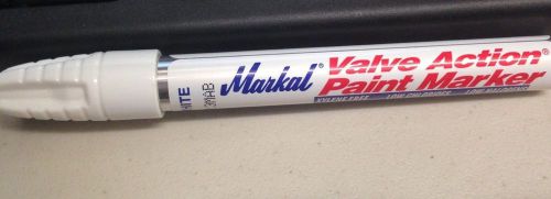 Markal white paint marker 96820 for sale