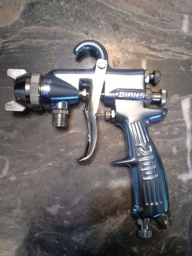 Binks NEW 2100 Spray Gun 66SD Aircap