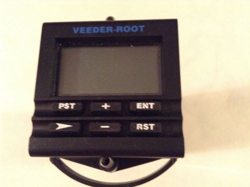 Veeder Root Squire Single Preset Counter 701764-2