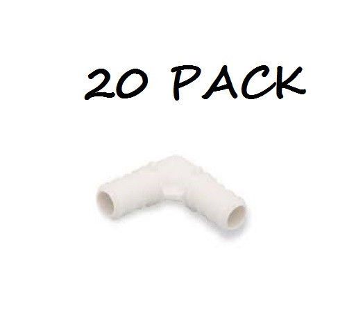 20-Pack Apollo PEX 1/2&#034; x 1/2&#034; PolyAlloy Elbow Contractor Pack
