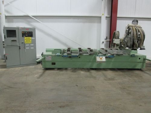 (1) Busellato Optima CWA CNC Router - Used - AM13917