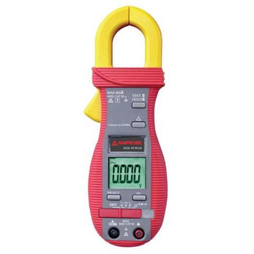 Amprobe acd-10 plus 600a clamp multimeter for sale